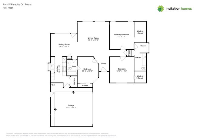 7141 W Paradise Dr Peoria, AZ 85345 photo 2