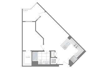 A3 1-1085 floor plan