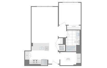A9 1-1086 floor plan