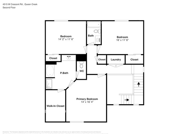 4515 W Crescent Rd San Tan Valley, AZ 85142 photo 3