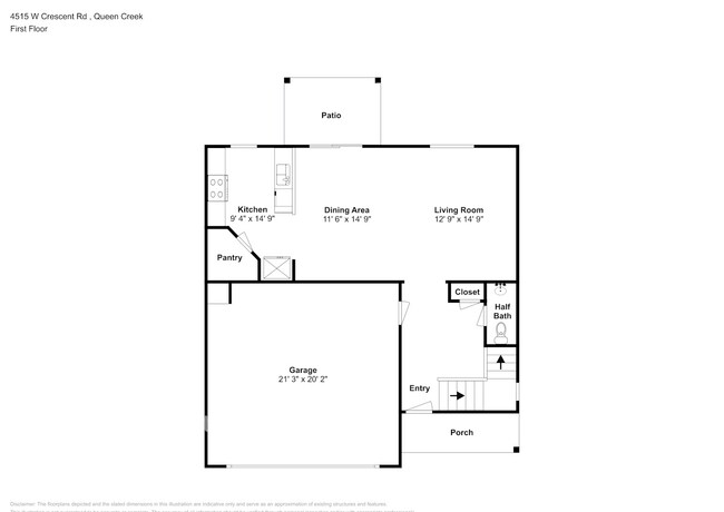 4515 W Crescent Rd San Tan Valley, AZ 85142 photo 2