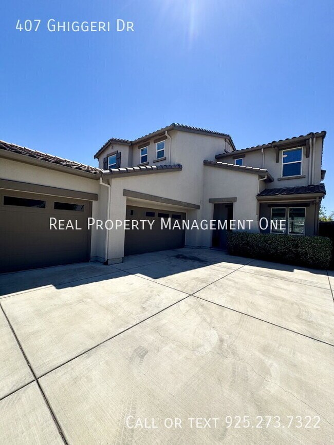 407 Ghiggeri Dr Brentwood, CA 94513 photo 3
