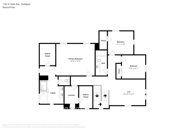 1191 N 164th Ave Goodyear, AZ 85338 photo 3