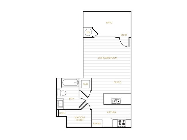 0x1A_493 F101 floor plan