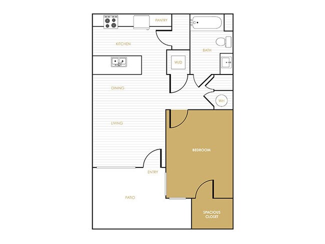 1x1_649 D105 floor plan