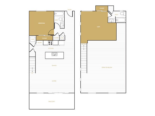 2x2_1253 A303 floor plan