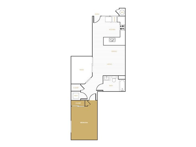 1x1_704 B106 floor plan