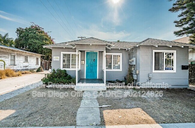 1521 Meade Ave San Diego, CA 92116