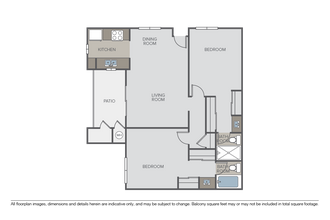 Valencia A113 floor plan