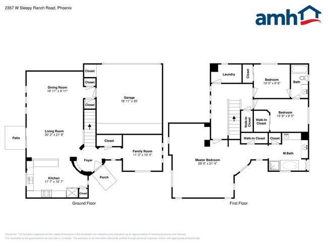 2357 W Sleepy Ranch Rd Phoenix, AZ 85085 photo 2