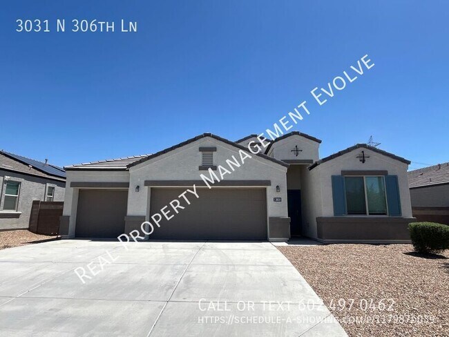 3031 N 306th Ln Buckeye, AZ 85396 photo 3