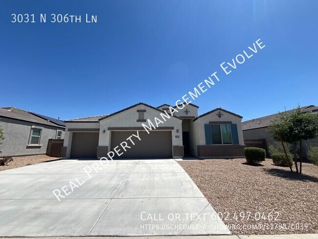 3031 N 306th Ln Buckeye, AZ 85396 photo 2
