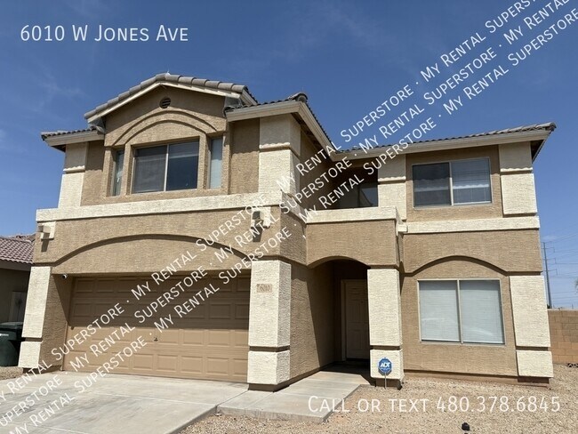 6010 W Jones Ave Phoenix, AZ 85043 photo 2