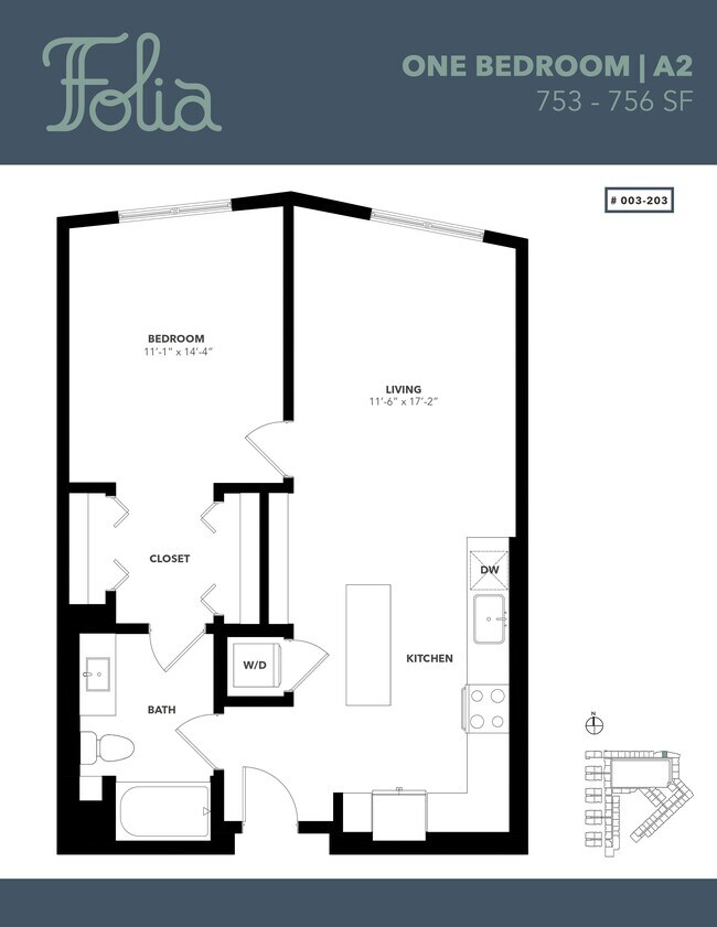 A2 175 floor plan