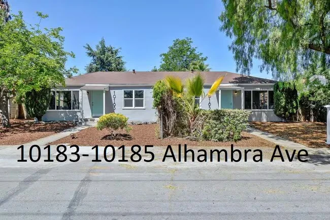 10185 Alhambra Ave Cupertino, CA 95014 photo 2