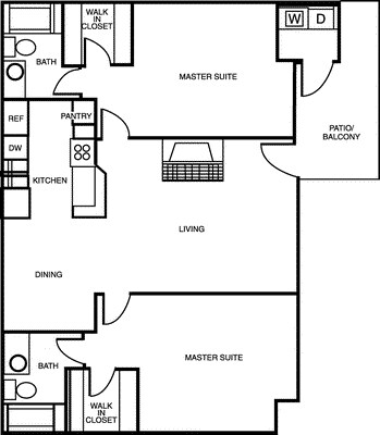 Laguna 060-6027 floor plan