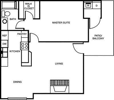 Soladad 012-1228 floor plan