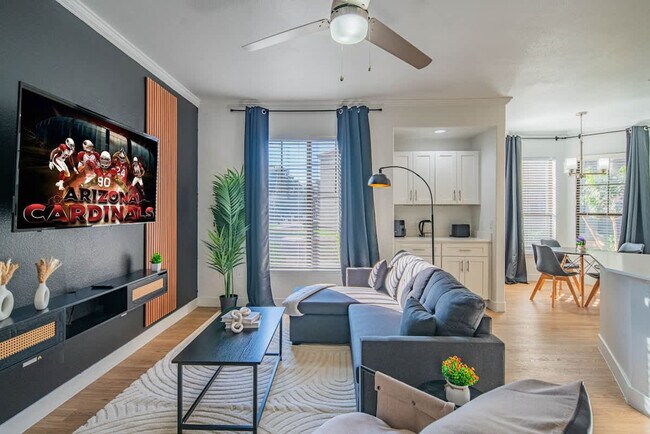 Zone Apartments photo 2