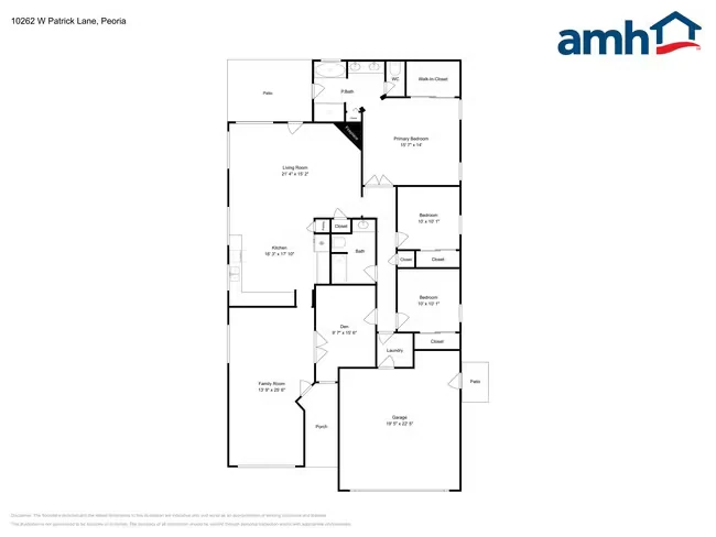 10262 W Patrick Ln Peoria, AZ 85383 photo 2