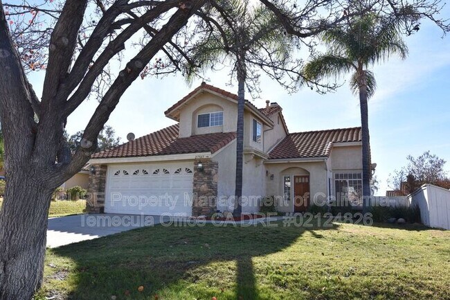 27565 Senna Ct Temecula, CA 92591