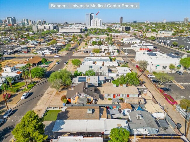 1422 E Brill St Phoenix, AZ 85006 photo 2