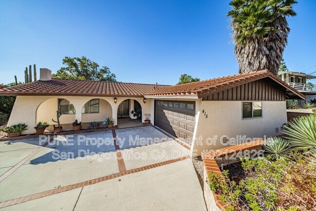 415 Sheridan Ave Escondido, CA 92026