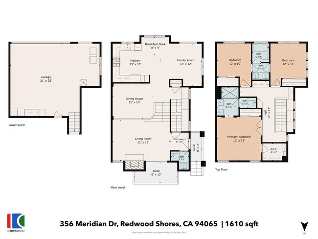 356 Meridian Dr Redwood City, CA 94065 photo 2