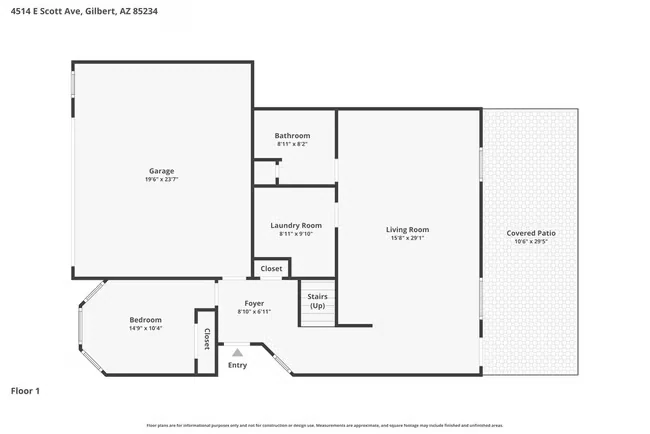 4514 E Scott Ave Gilbert, AZ 85234 photo 2