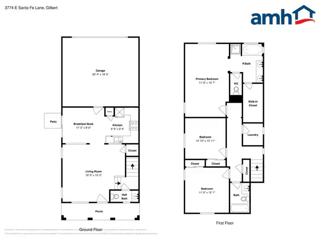 3774 E Santa Fe Ln Gilbert, AZ 85297 photo 2
