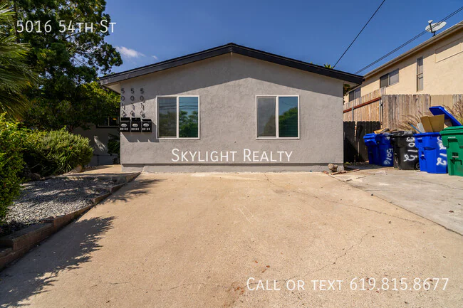 5016 54th St San Diego, CA 92115 photo 3