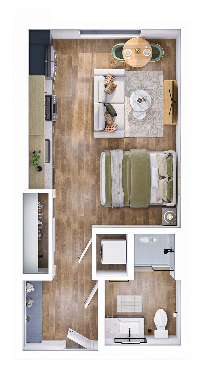 S1 417 floor plan