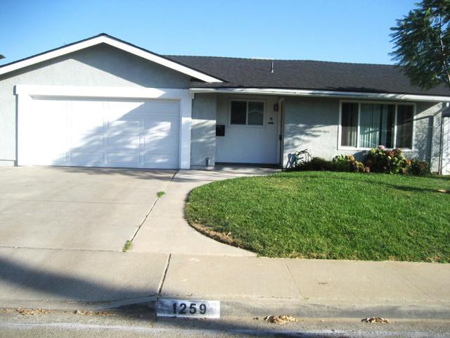 1259 Siggson Ave Escondido, CA 92027