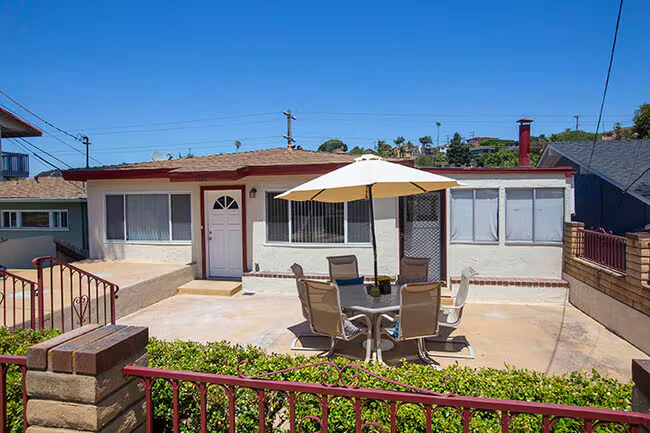 3536 Wawona Dr San Diego, CA 92106 photo 2