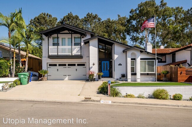 6143 Lakewood St San Diego, CA 92122