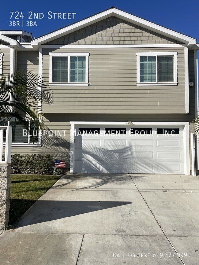 724 2nd St Imperial Beach, CA 91932