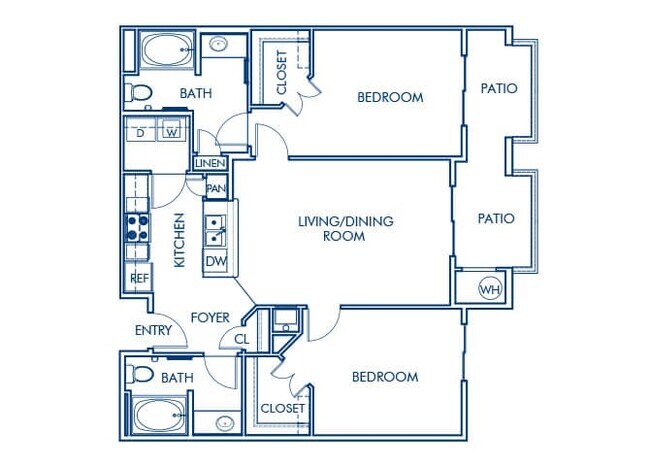 B3 07-258 floor plan