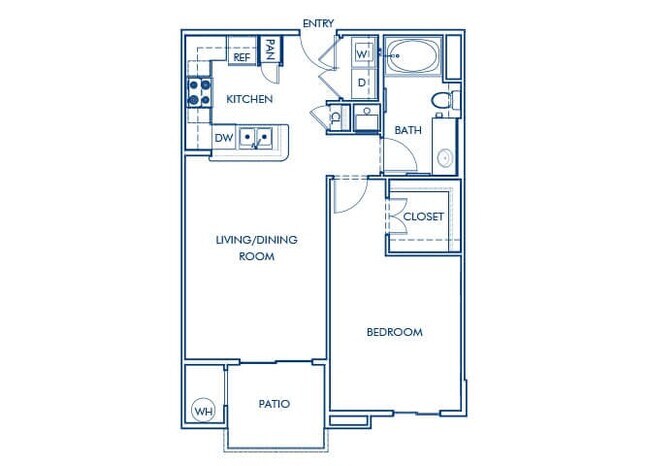 A1 06-247 floor plan