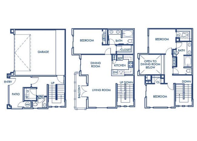 C2T 07-150 floor plan