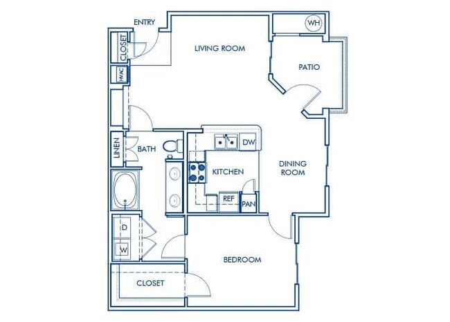 A2 02-300 floor plan