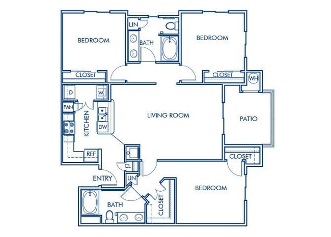 C1 04-226 floor plan