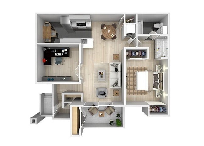 A5D VM0220 floor plan