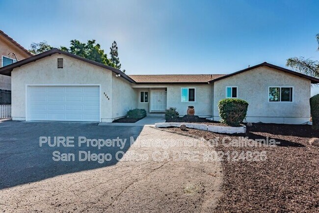 1166 Avocado Ave Escondido, CA 92026