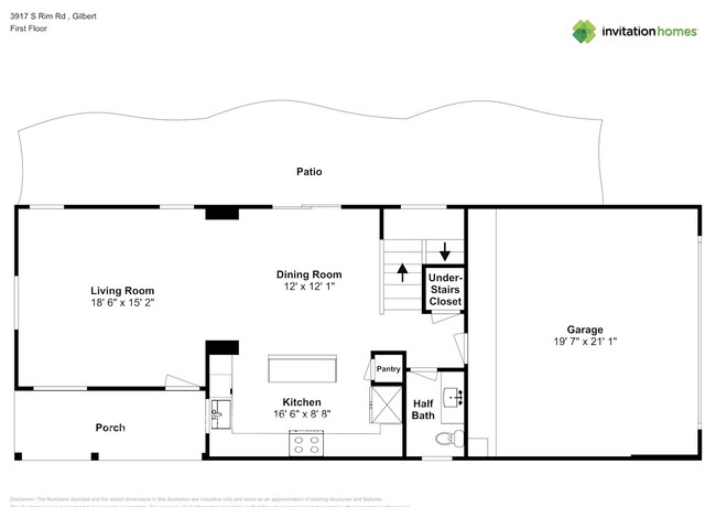 3917 S Rim Rd Gilbert, AZ 85297 photo 3