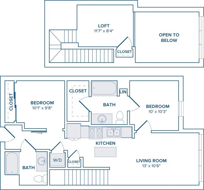 B07L 1-755 floor plan