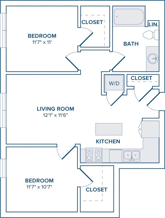 B08 1-444 floor plan