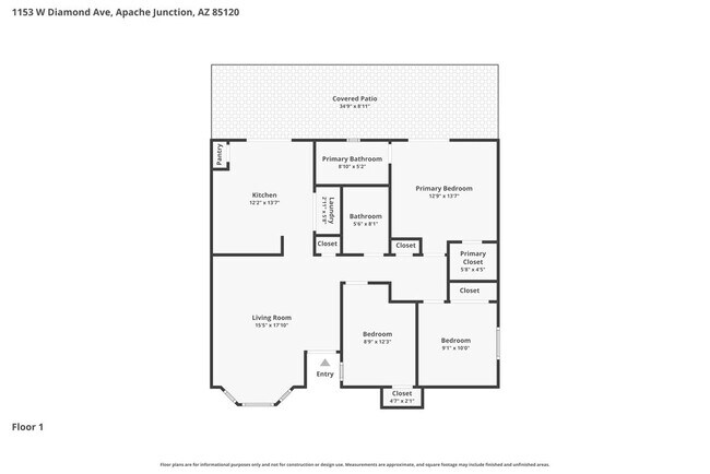 1153 W Diamond Ave Apache Junction, AZ 85120 photo 2