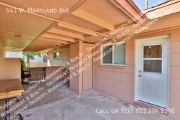 543 W Maryland Ave Phoenix, AZ 85013 photo 4
