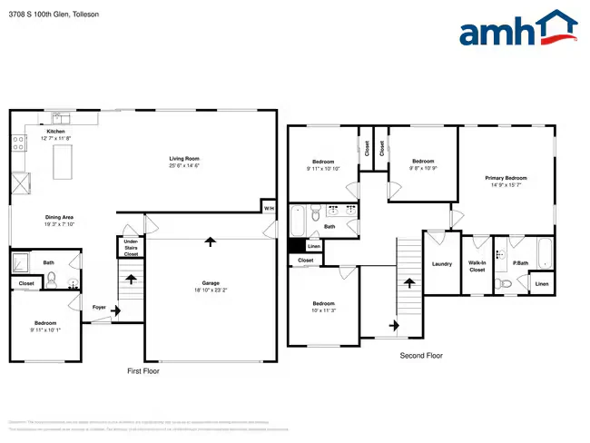 3708 S 100th Glen Tolleson, AZ 85353 photo 2