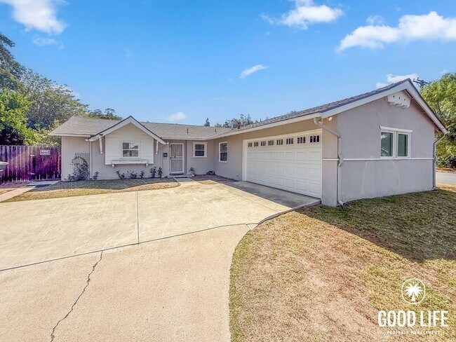 14213 Tobiasson Rd Poway, CA 92064