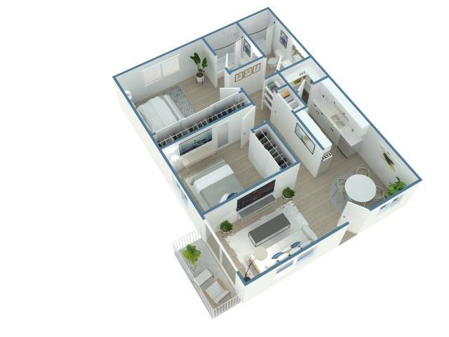 Casa N05 floor plan
